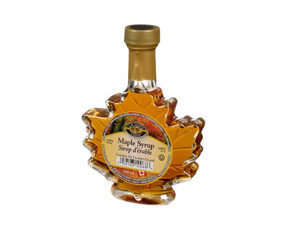 L.B. 100% Pure Maple Syrup - 100ml