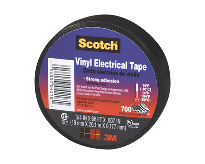 Scotch 700 Vinyl Electrical Tape