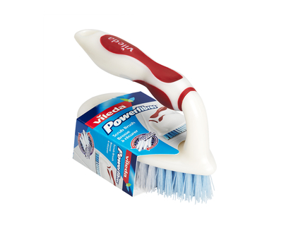 Vileda PowerFibres Scrub Brush