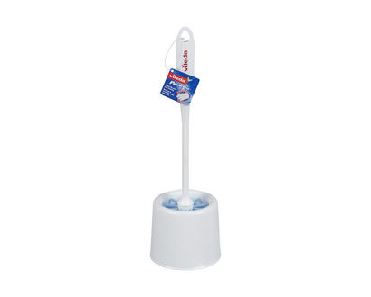 Vileda PowerFibres Brush Toilet Set