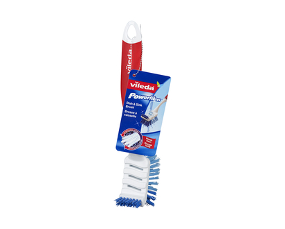 Vileda Powerfibre Dish & Sink Brush