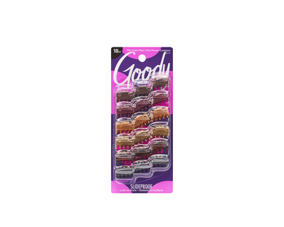 Goody Bow Tie Claw Clip - Mini