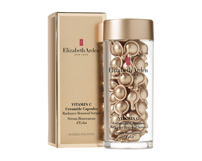 Elizabeth Arden Vitamin C Ceramide Capsules Radiance Renewal Serum - 60s