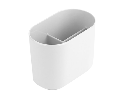 Umbra Step Toothbrush Holder - White