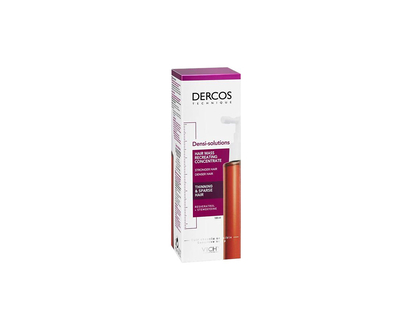 Vichy Dercos Densi-Solutions Hair Mass Recreating Concentrate - 100ml