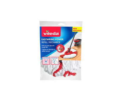 Vileda Easywring Power Refill