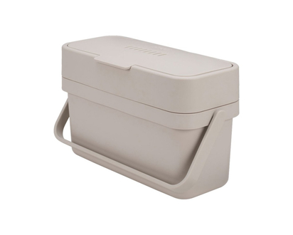 Joseph Joseph Compost Caddy - Grey - 4L