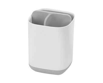 Joseph Joseph EasyStore Toothbrush Caddy - Small - Grey