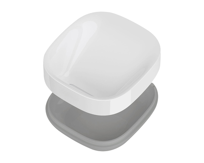 Joseph Joseph Slim Soap Dish - Grey