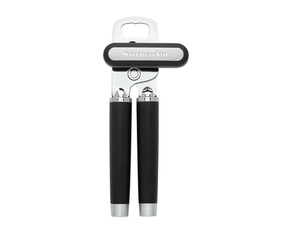 KitchenAid Gourmet Can Opener - Black