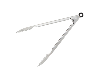 KitchenAid Gourmet Utility Tongs - Black