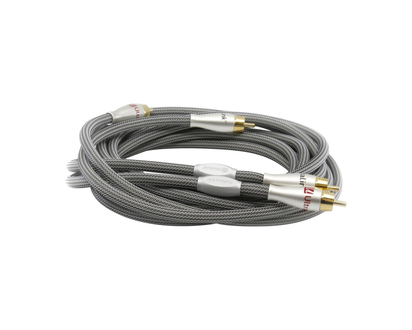 UltraLink Caliber Series RCA Audio Cable - 4m