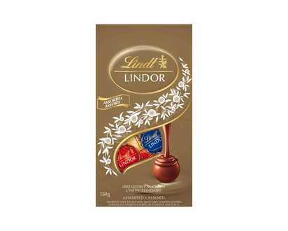 LINDOR Truffles - Assorted - 150g