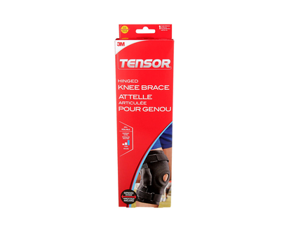 Tensor Hinged Knee Brace - One Size