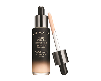 Lise Watier Teint Velours Velvet Matte Foundation - Porcelaine Clair
