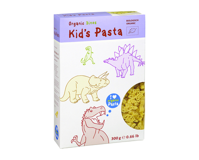 ALB Gold Organic Pasta - Dinos - 300g
