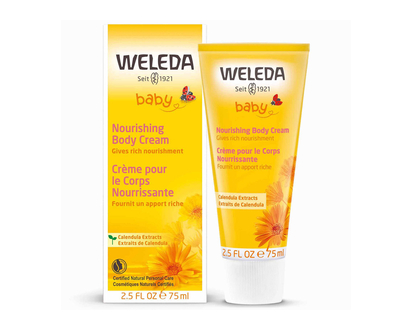Weleda Nourishing Body Cream - Calendula - 75ml