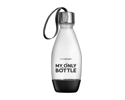SodaStream My Only Bottle - Black - 500ml