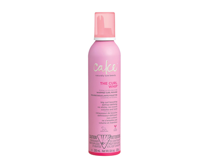 Cake Beauty The Curl Whip Whipped Curl Mousse - 250ml