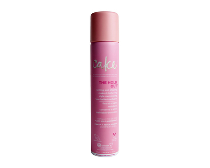 Cake Beauty The Hold Out Flex Hold Hairspray - 200ml