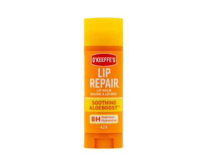 O'Keeffe's Lip Repair Lip Balm - Soothing Aloe Boost - 4.2g