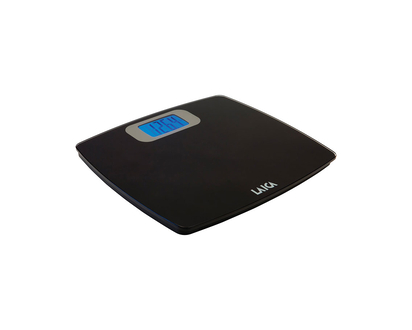 Laica Glass Bathroom Scale - 440lb Max - PS8257