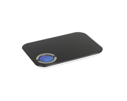 Accuweight Glass Kitchen Scale - 5kg Max - KS0039