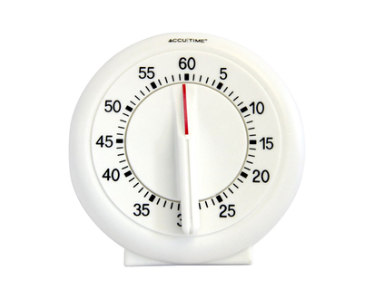 AccuTemp Mechanical 60 Minute Timer - 4110
