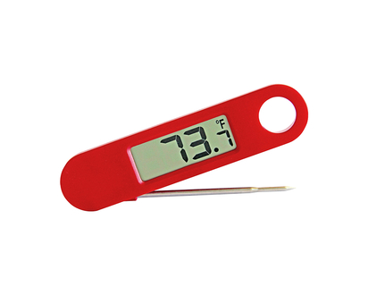 AccuTemp Instant Read Compact Folding Thermometer - 4250