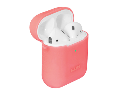 Laut Neon Pod Case for Airpods - Yellow - LAPPNY