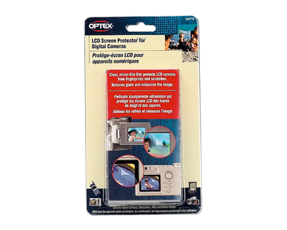 Optex LCD Screen Protector - OSP10