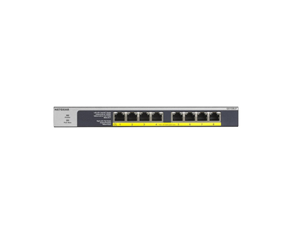 NETGEAR 8-Port Gigabit Ethernet Unmanaged Switch - GS108LP-100NAS