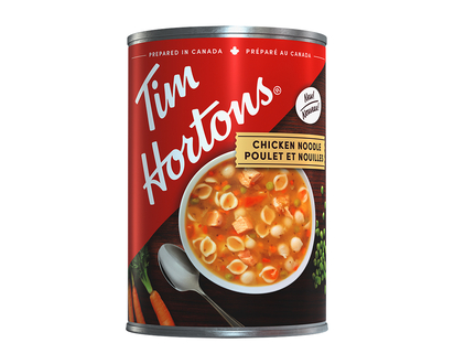 Tim Hortons Chicken Noodle Soup - 540ml