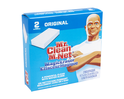 Mr. Clean Magic Eraser Original - 2s