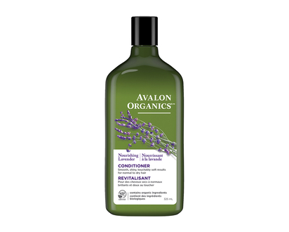 Avalon Organics Nourishing Conditioner - Lavender - 325ml