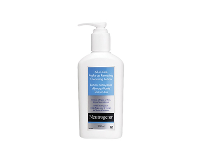 Neutrogena All-In-One Make-up Removing Cleansing Lotion - 200ml