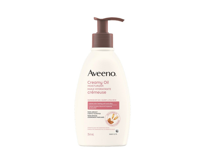 Aveeno Creamy Oil Moisturizer - 354ml