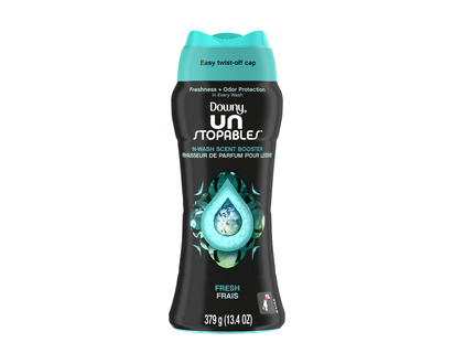 Downy Unstopables In-Wash Scent Booster - Fresh - 379g