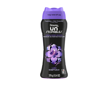 Downy Unstopables In-Wash Scent Booster - Lush - 379g