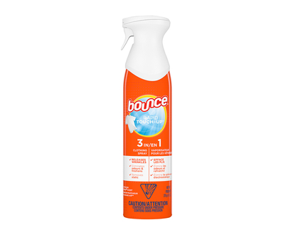 Bounce Rapid Touch-Up 3 in 1 Clothing Spray - 275g