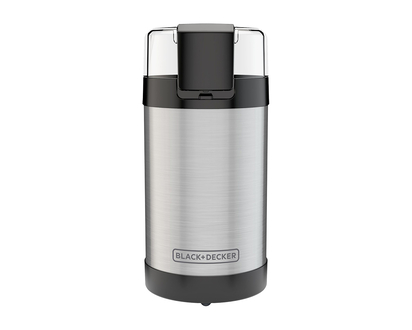 Black & Decker Coffee Grinder - Stainless Steel - CBG110SC