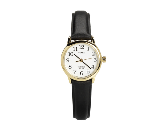 Timex Classics Women's Watch - Gold/Black - 20433