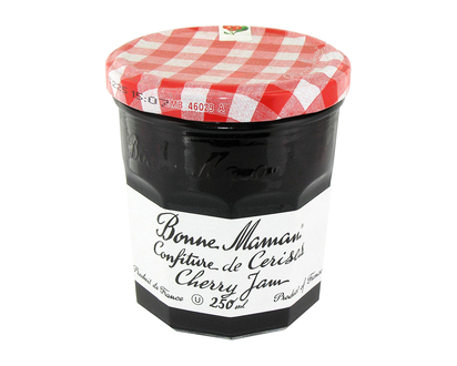 Bonne Maman Cherry Jam - 250ml
