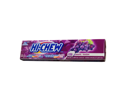 Hi-Chew Fruit Chews - Grape - 58g