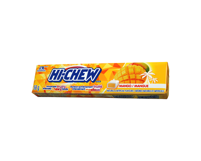Hi-Chew Fruit Chews - Mango - 58g