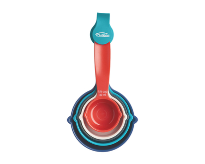 Trudeau Measuring Cup Set - 5 piece