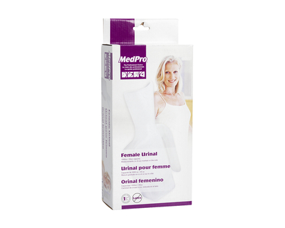 MedPro Female Urinal
