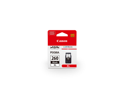 Canon PG-260XL Black Ink - 3706C001