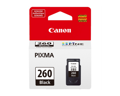 Canon PG-260 Ink - Black 3707C001