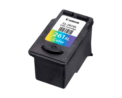 Canon CL-261XL Colour Ink - 3724C001